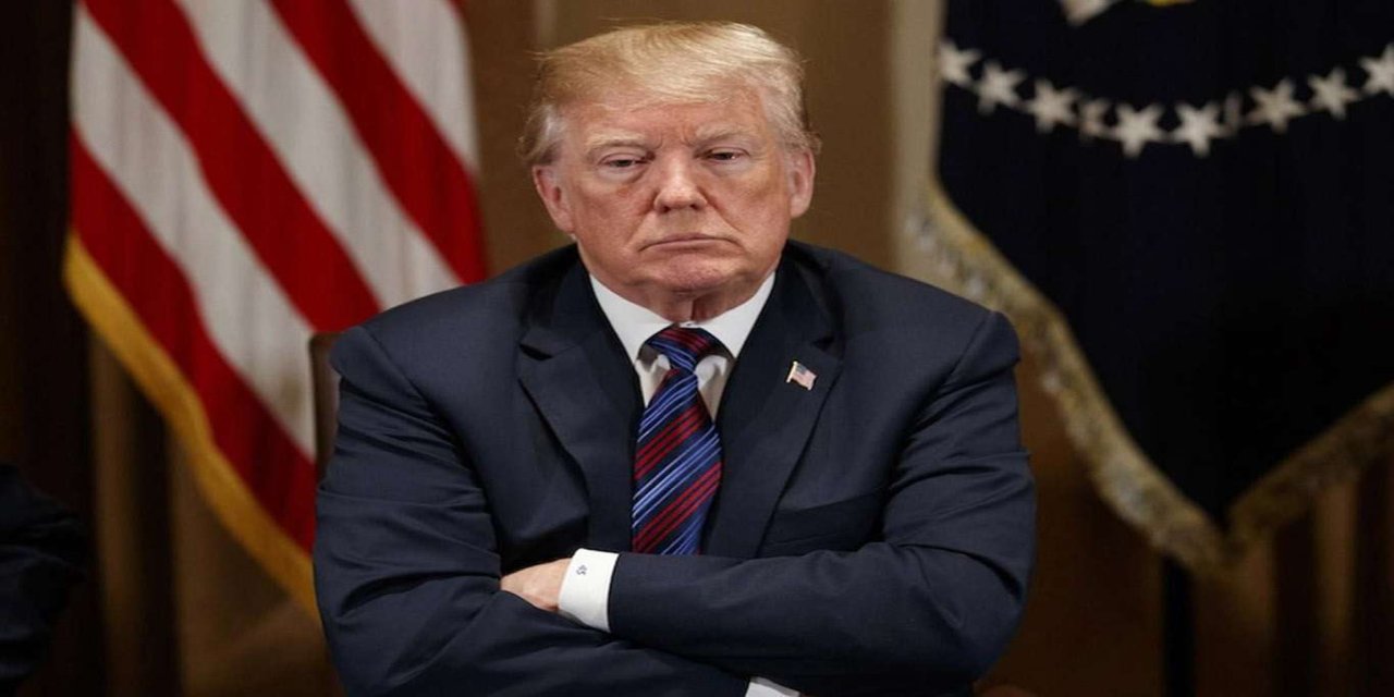 Trump'tan yeni nükleer tehdit: Gerekirse İran tesislerini yine vururuz