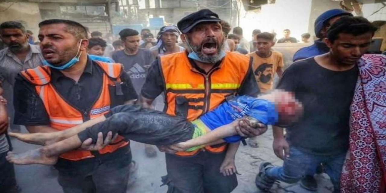 Gazze'de soykırımın 655'inci günü: 16 şehit, en az 50 yaralı