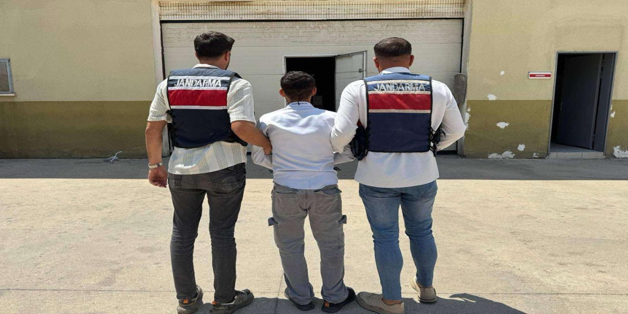 Gaziantep'te uyuşturucu bulundurmaktan aranan şahıs tutuklandı