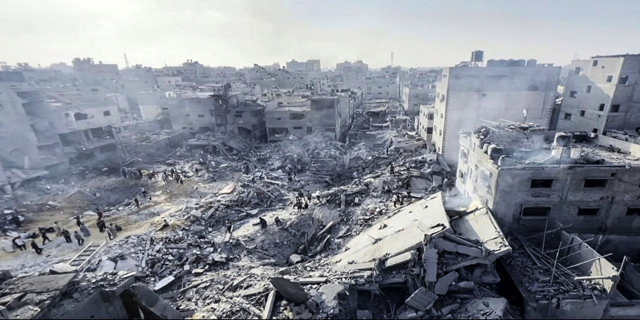 WHO: israil Deyr el-Belah'taki merkezlerimizi vurdu, personelimizi gözaltına aldı