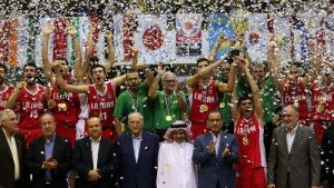 İran Genç Milli Basketbol Takımından büyük başarı