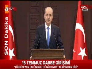 Kurtulmuş'tan kabine sonrası önemli açıklamalar!