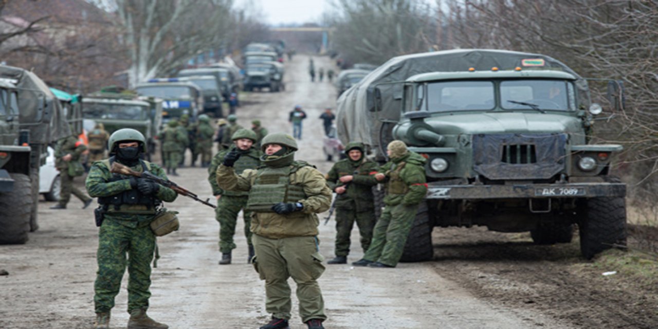 Rusya, Donetsk'teki kritik noktayı ele geçirdiğini duyurdu