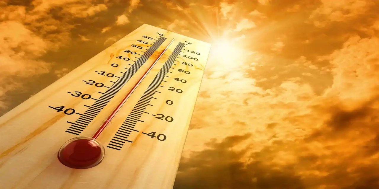 Şanlıurfa'da rekor sıcaklık: 52 derece
