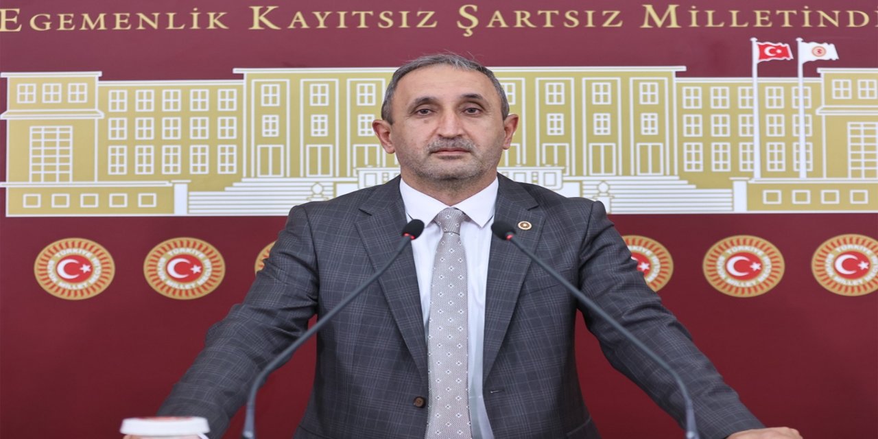 HÜDA PAR'dan, Dışişleri Bakanlığına "Bogota" hakkında soru önergesi
