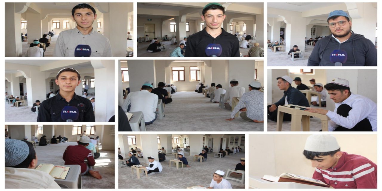 Kur'an hafızları: Hafızlık, tarif edilmesi imkansız bir duygudur