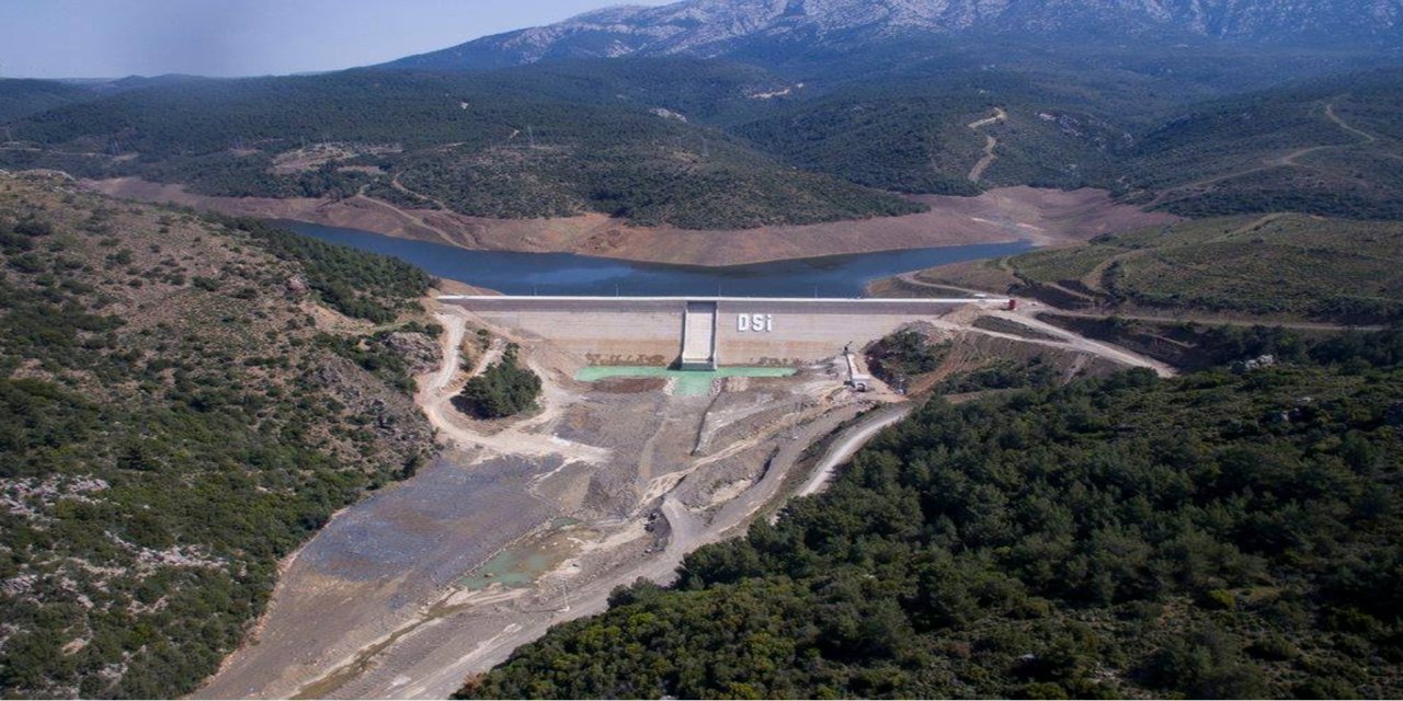 Çeşme’de bir müddet sürecek su kesintileri bu gece başlıyor