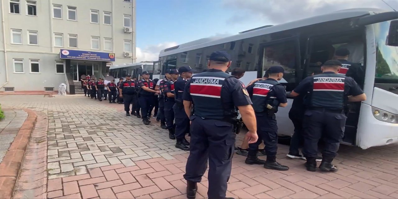İstanbul'da suç örgütüne operasyon: 16 milyon dolarlık mal varlığına el koyuldu