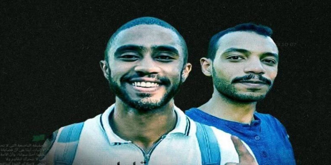 Mısır'da iki genç, Gazze halkının aç bırakılmasına karşı subayları rehin aldı