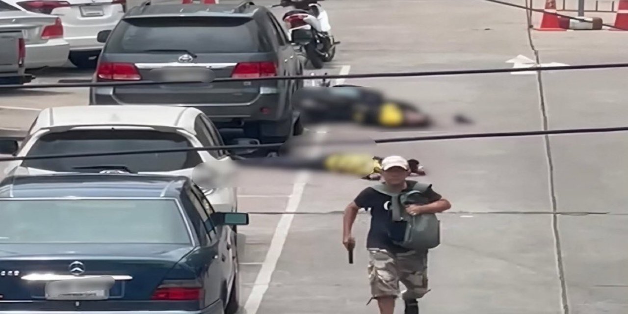 Tayland'da silahlı saldırı: 6 ölü