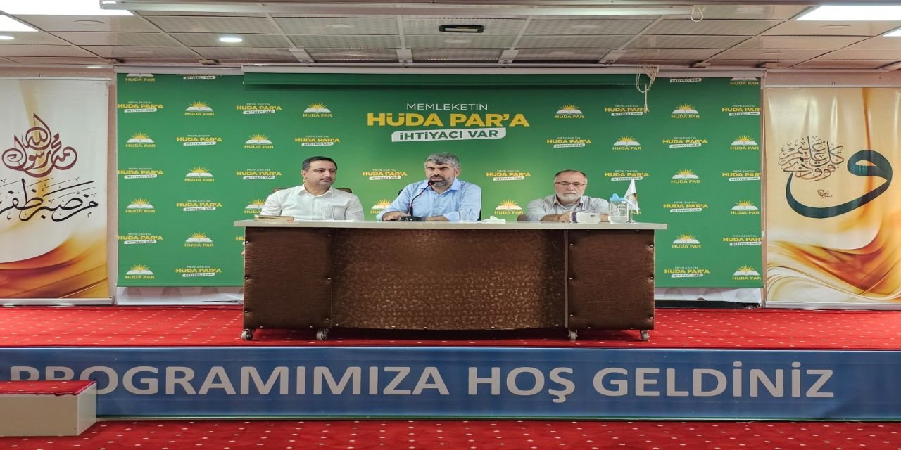 HÜDA PAR Gençlik Politikalarını Masaya Yatırıldı
