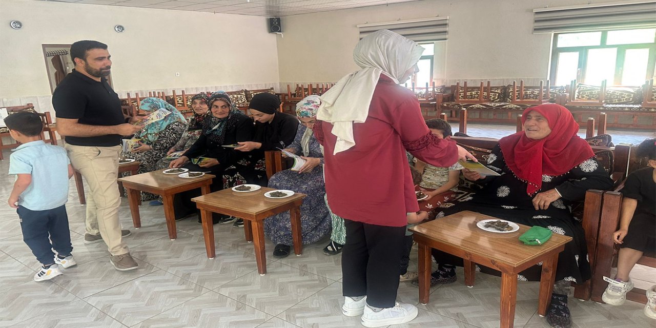 Dicle Elektrik’ten kadın ve çocuklara özel enerji farkındalığı eğitimi