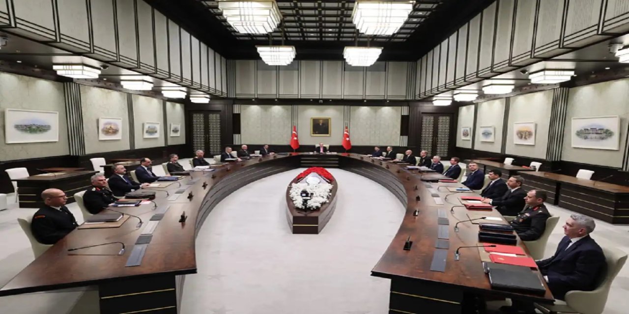 MGK yarın Beştepe’de toplanacak