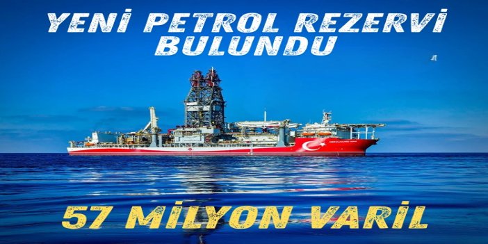 Bakan Bayraktar: Bu yıl 57 milyon varillik petrol rezervi keşfedildi