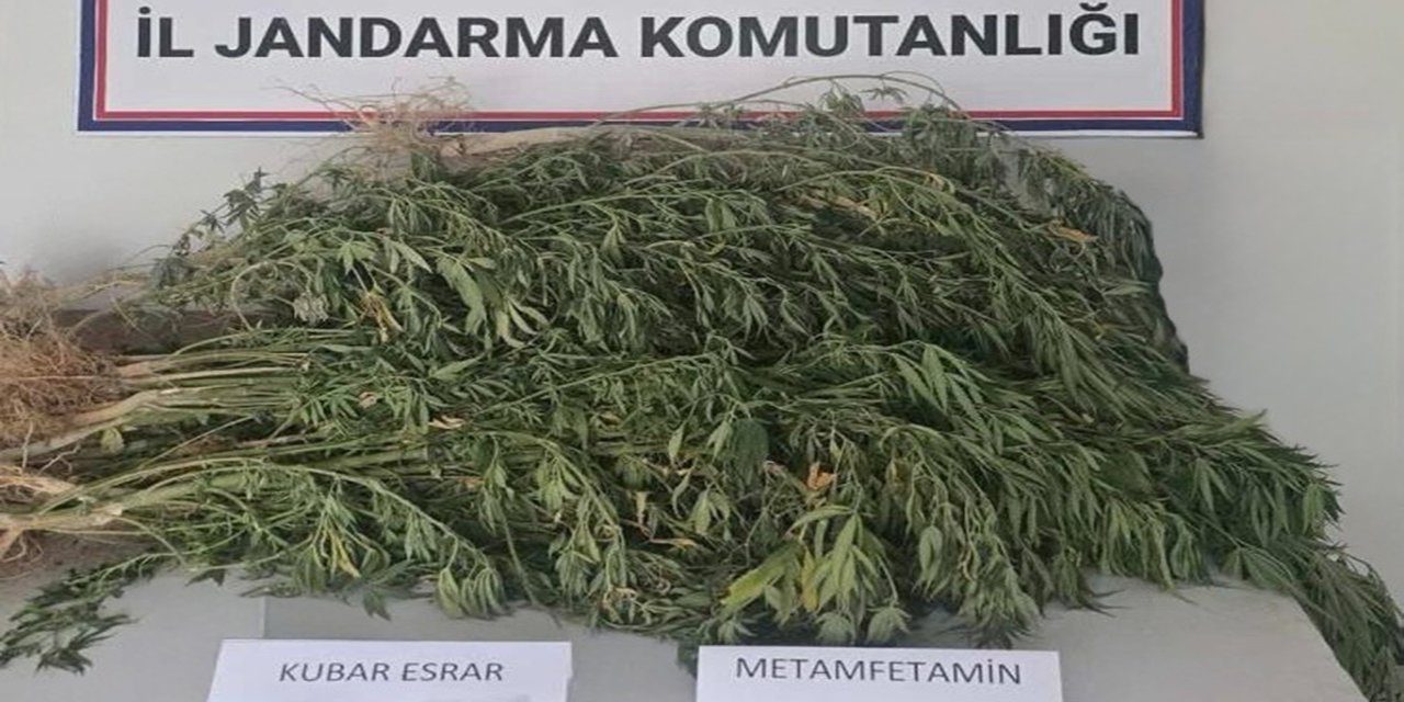 Gaziantep'te uyuşturucu operasyonu: 3 gözaltı