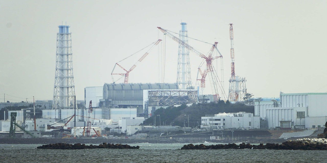Japonya'da Fukuşima Nükleer Santrali tahliye edildi