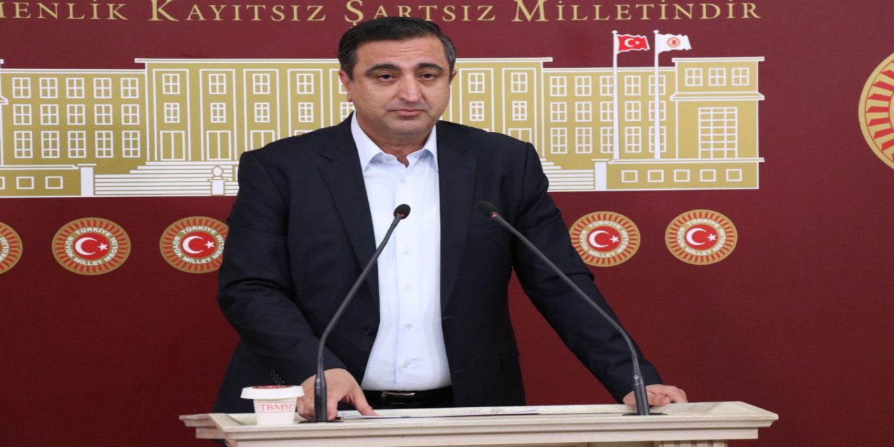 HÜDA PAR Milletvekili Ramanlı: Gazze için somut ve caydırıcı adımlar atılmalı