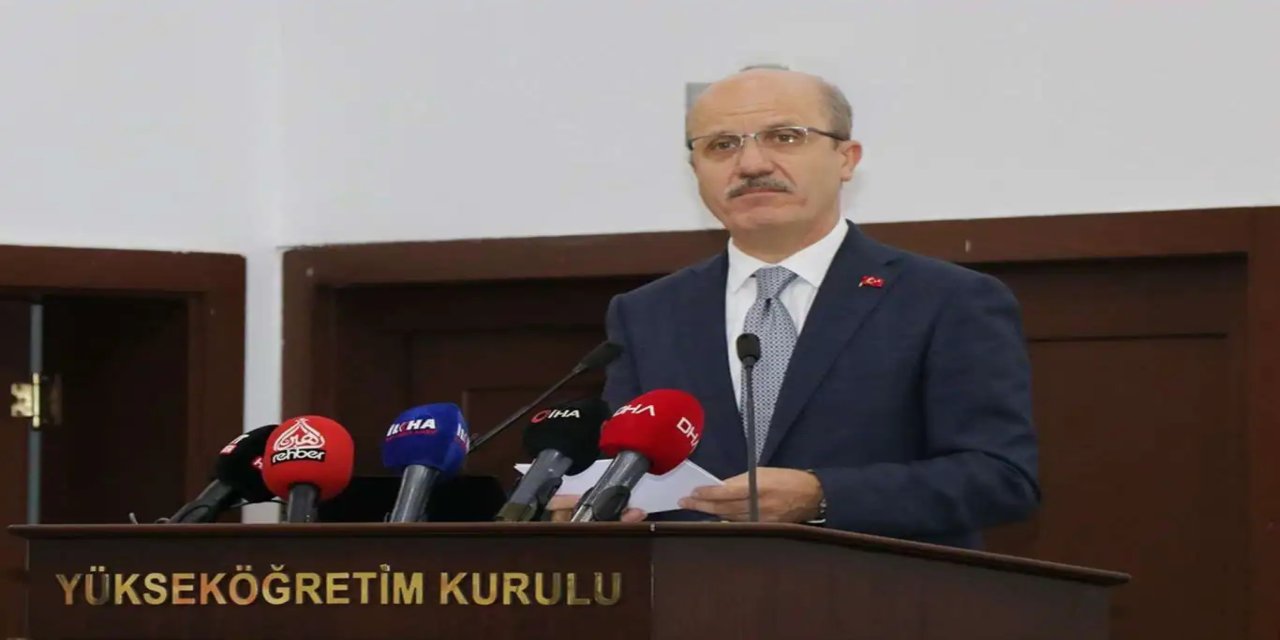 YÖK Başkanlığına Prof. Dr. Özvar yeniden atandı