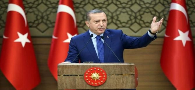 Başkomutan Erdoğan'dan önemli açıklamalar