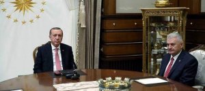 Külliye'de kritik görüşme!