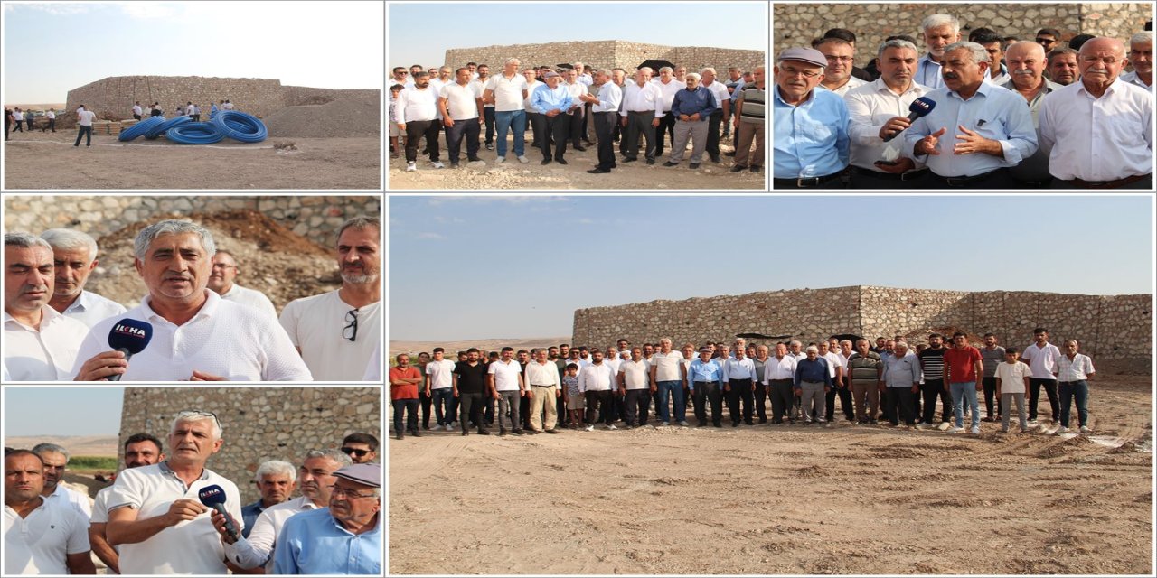 Batmanlılardan "Çöp aktarma istasyonu" tepkisi: Bu proje buraya uygun değil