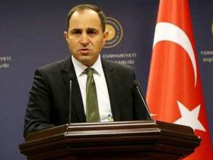 Bilgiç'ten Güney Kıbrıs Rum Yönetimi'ne sert uyarı