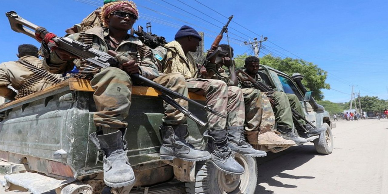 Somali'de şiddetli çatışmalar devam ediyor