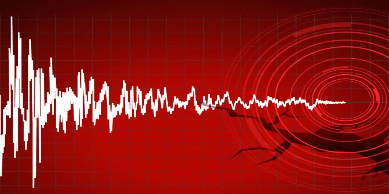 Rusya'da 6,7 büyüklüğünde deprem