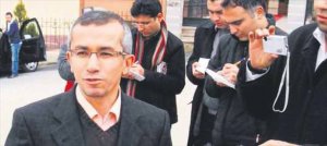 Savcı Ferhat Sarıkaya'dan itiraf