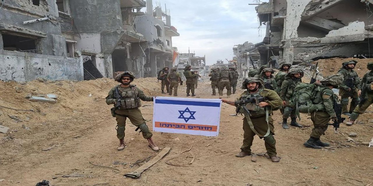 Siyonist rejim basını: Gazze'nin tamamını işgal planı masada