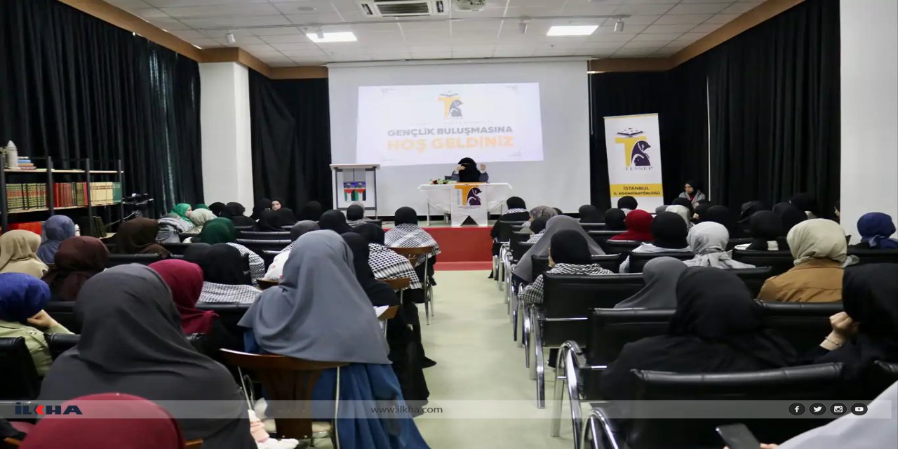 TESSEP: Tesettür, toplumun fuhşiyâta sürüklenmesinin önündeki engeldir