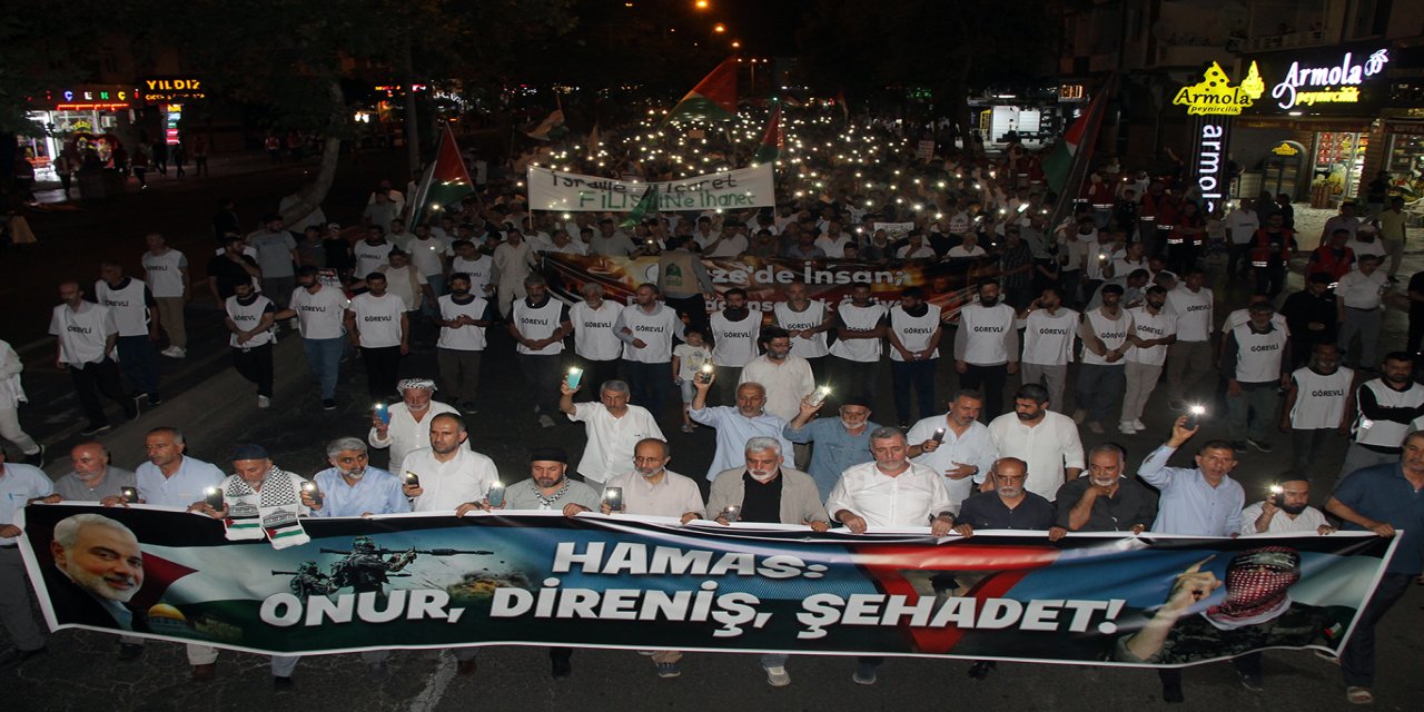 Prof. Dr. Ekinci'nin "HAMAS" paylaşımı tepki çekti