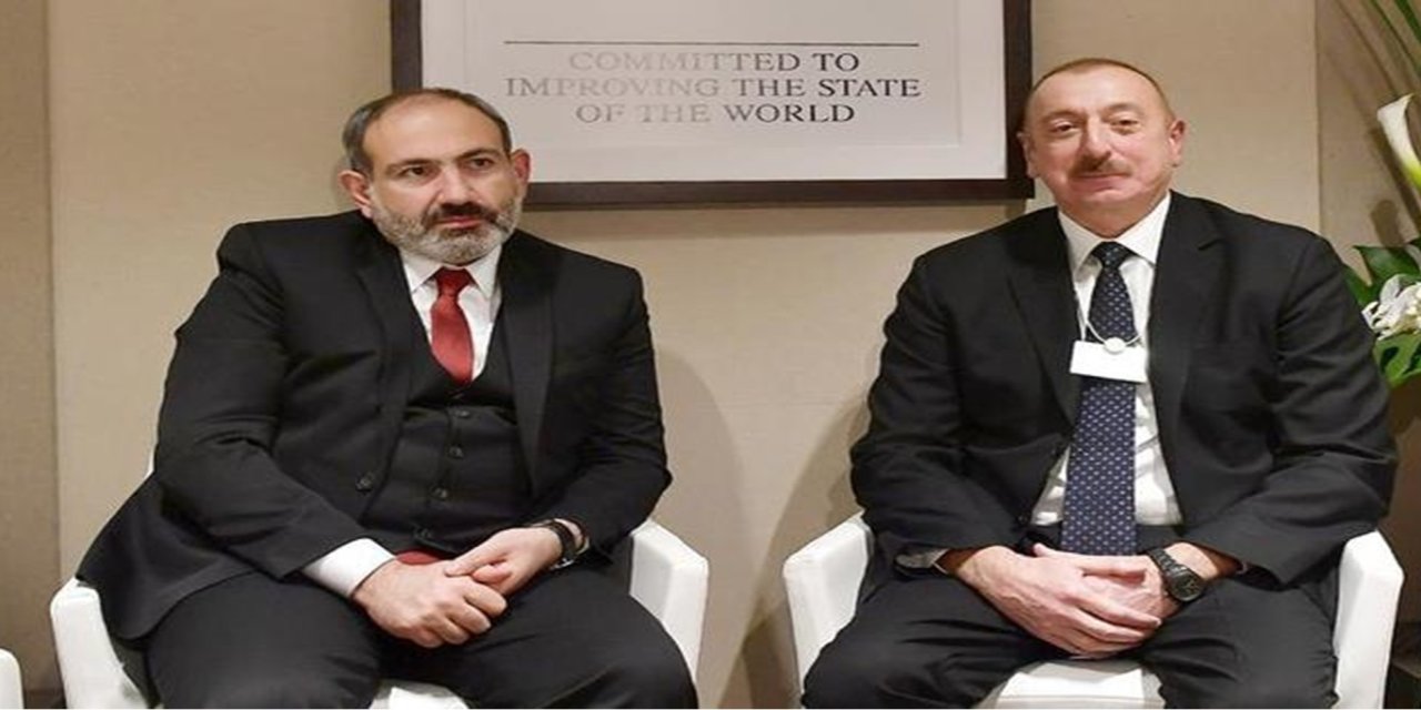 Aliyev ile Ermenistan Başbakanı Paşinyan, Washington'da bir araya gelecek