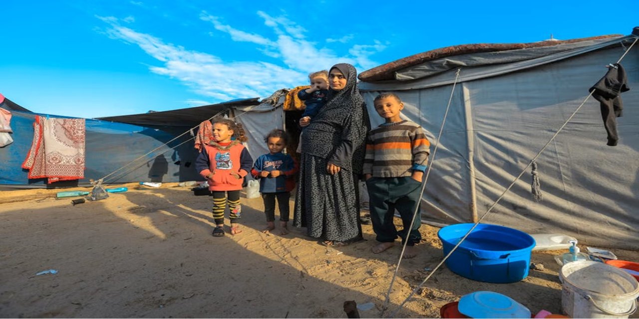 Gazze'de hamile kadınlar: Soykırımın ortasında katlanan acılar