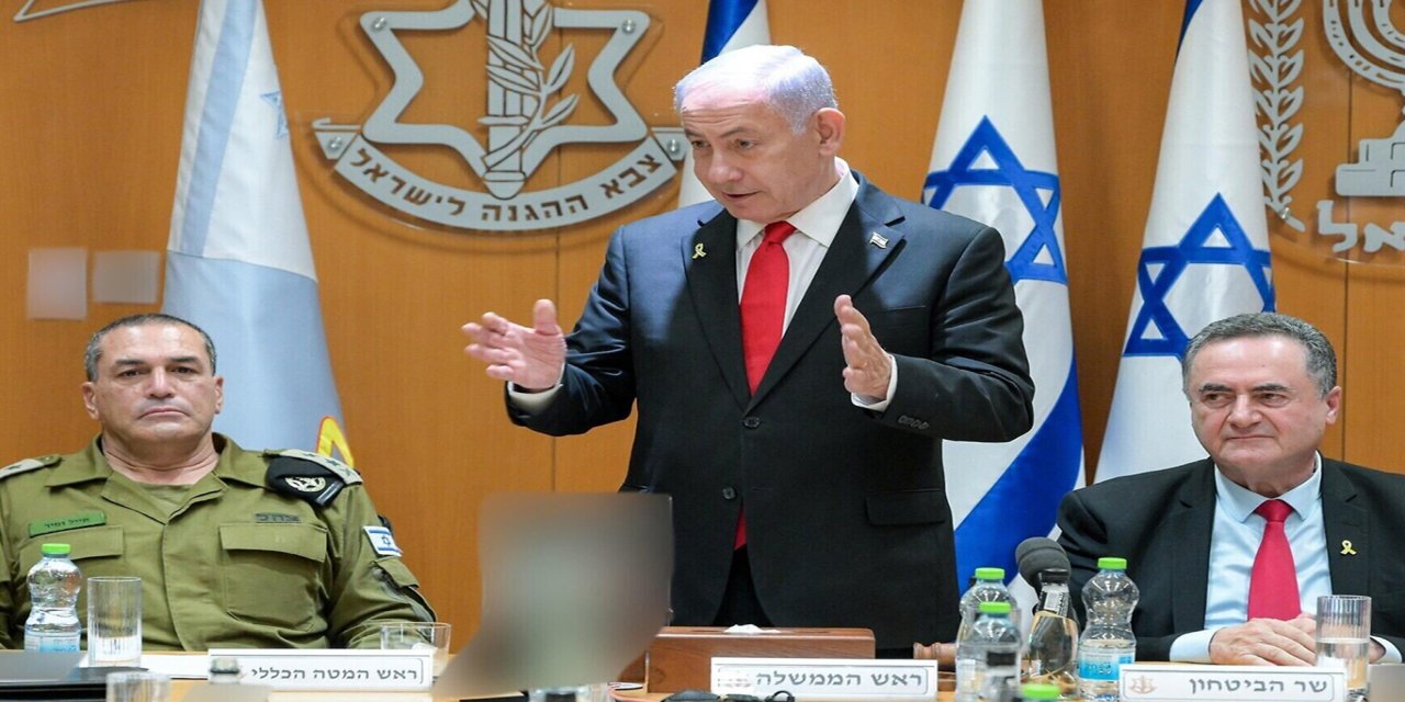 Soykırım yetmedi, şimdi de Gazze'yi tamamen işgal etmeyi tartışıyorlar