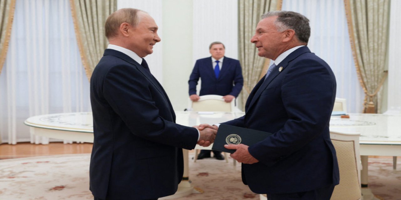 Putin ile Trump'ın temsilcisi Witkoff görüştü