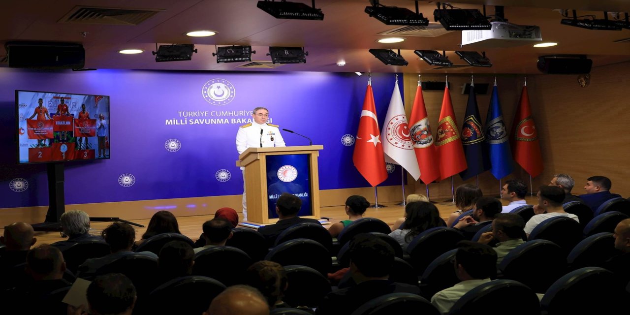 MSB'den SDG'ye Suriye uyarısı
