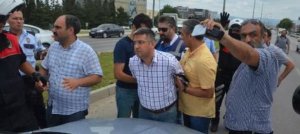 Tutuklanınca suçu ağabeyine attı