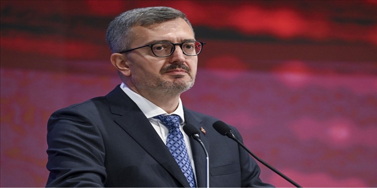 İletişim Başkanı Duran'dan işgal rejiminin Gazze planına tepki