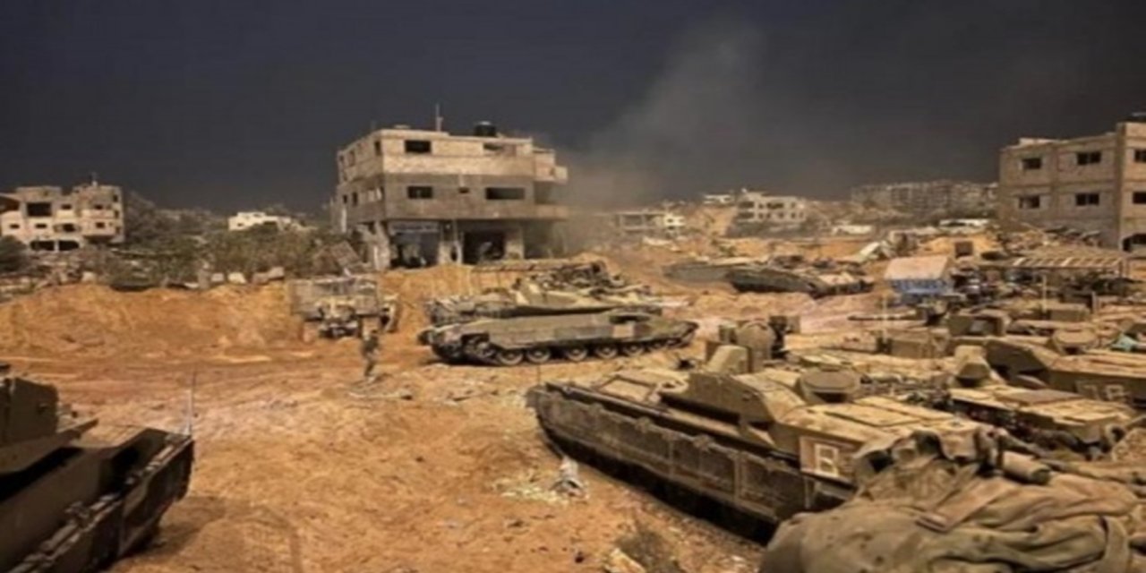 İşgal rejiminin Gazze işgal planına dünya kamuoyundan tepkiler yağdı