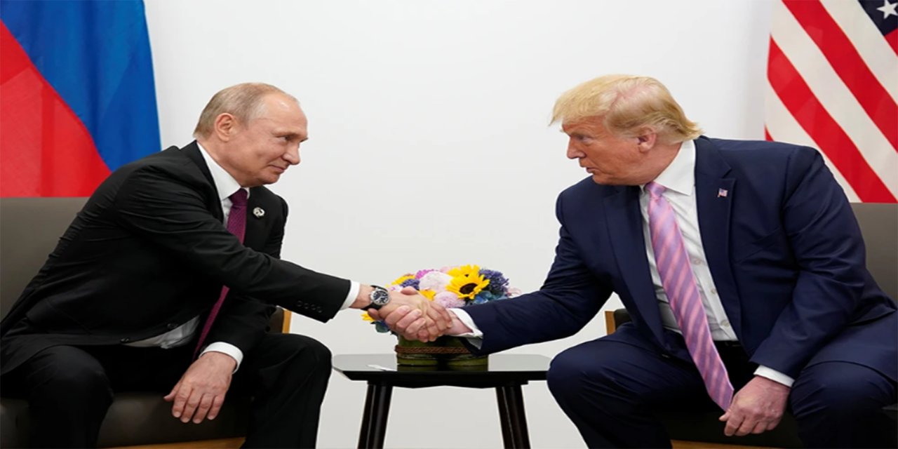 Trump ve Putin Alaska'da Ukrayna savaşı için masaya oturacak