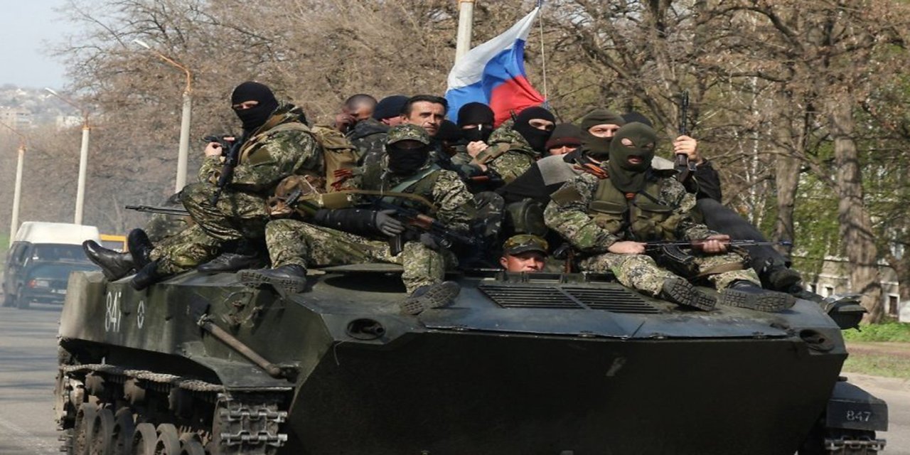 Rus ordusu Donetsk'te bir yerleşim birimini daha ele geçirdi