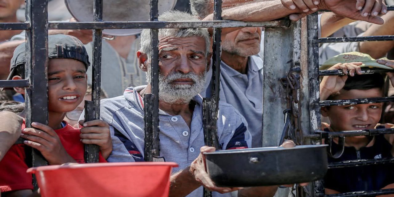 Gazze'de 11 kişi daha açlık nedeniyle hayatını kaybetti