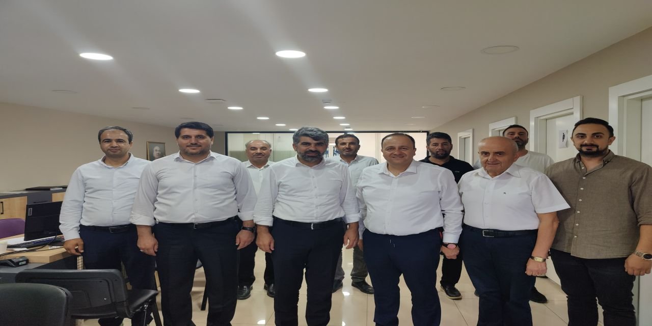 HÜDA PAR Milletvekili Faruk Dinç, Antalya’da yoğun ziyaretler gerçekleştirdi