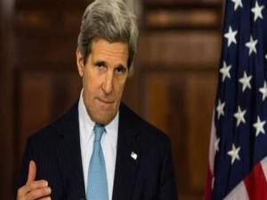 John Kerry Türkiye'ye geliyor