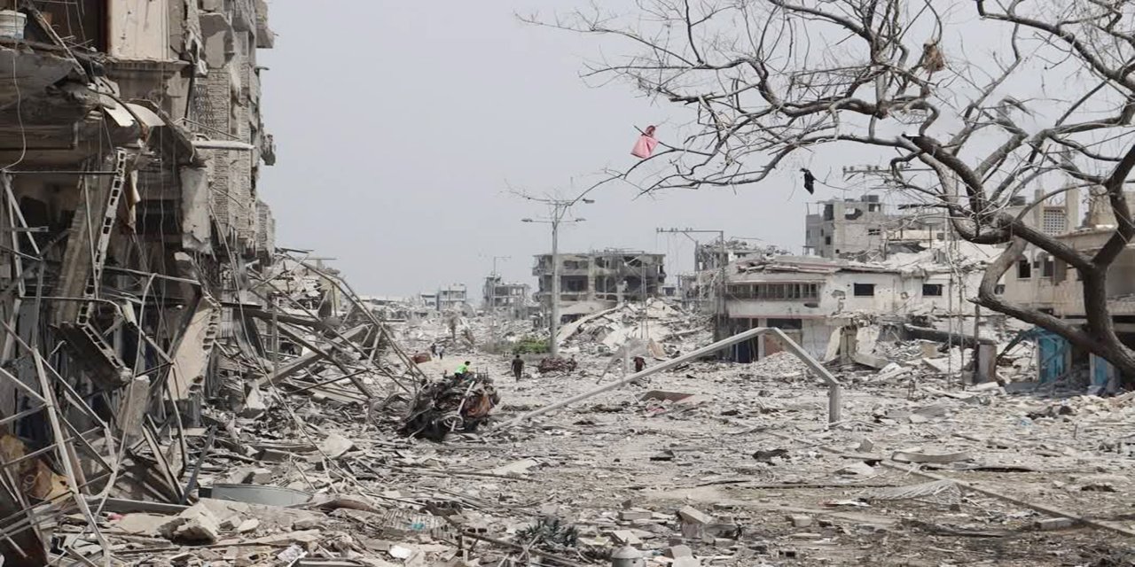 Gazze'de siyonist rejim saldırılarında 12 şehit