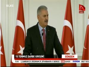 Başbakan Yıldırım İş dünyasını ağırlıyor!