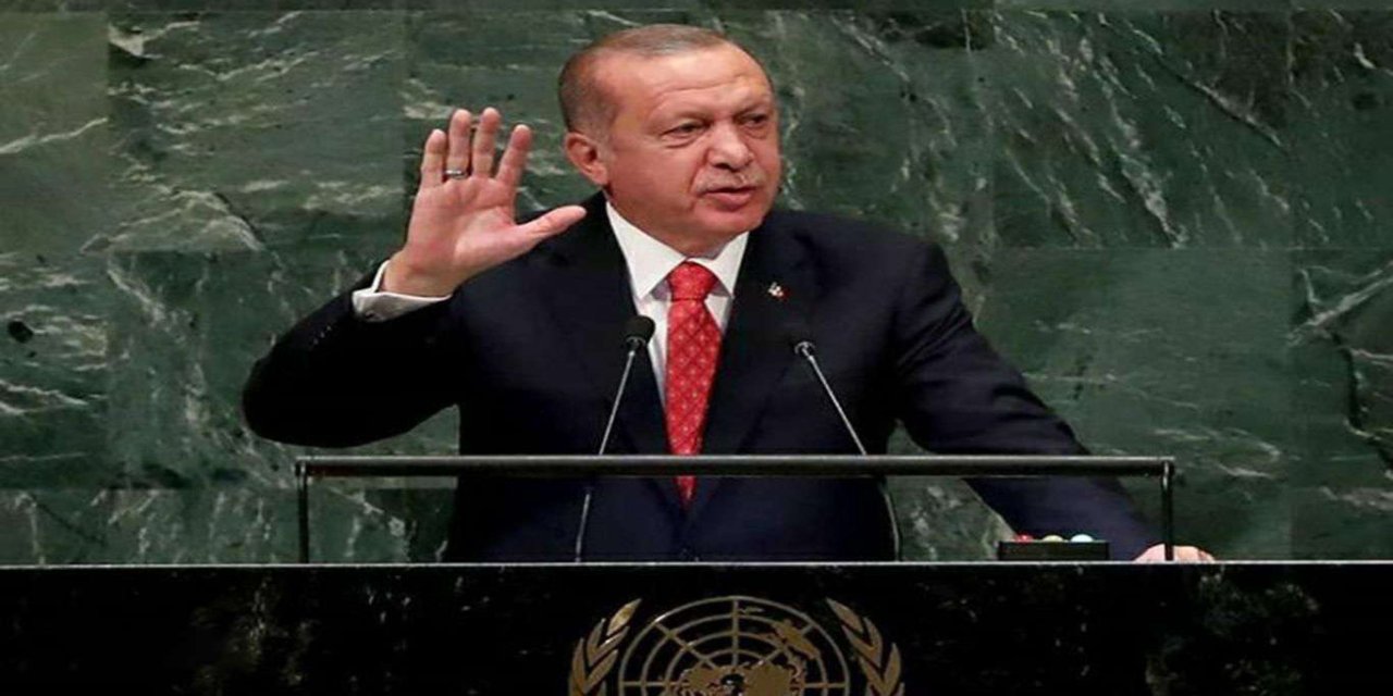Cumhurbaşkanı Erdoğan’dan, “İnsanlığın Vicdanı Gazze’de Sınanıyor” makalesi