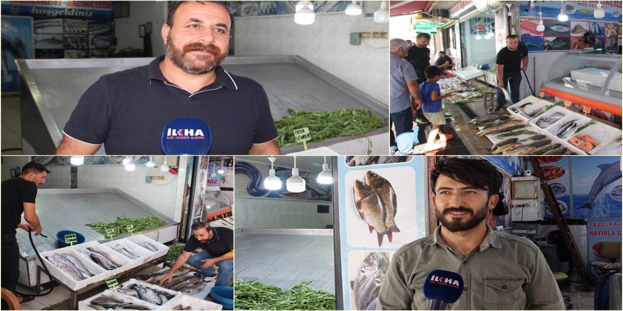 Balıkçılar 1 Eylül balık sezonunu dört gözle bekliyor