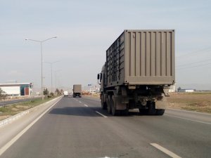 Mardin bölgesinde askeri hareketlilik